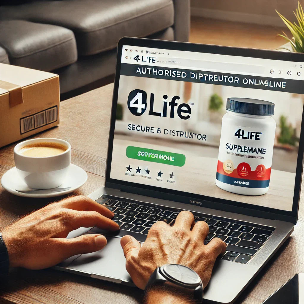 Compra productos 4Life en Colombia de forma segura y confiable.