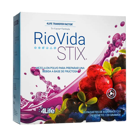 4Life Transfer Factor Tri-Factor RioVida STIX™