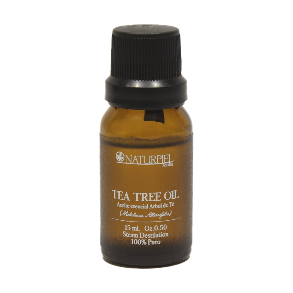 Aceite esencial de Arbol de Té