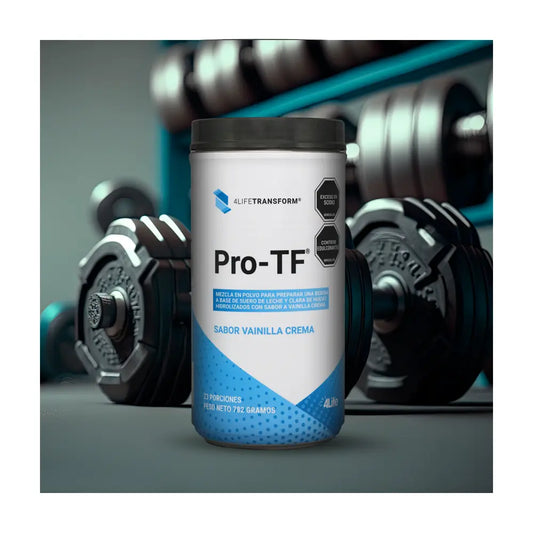 Proteína Pro-TF® 4life Vainilla