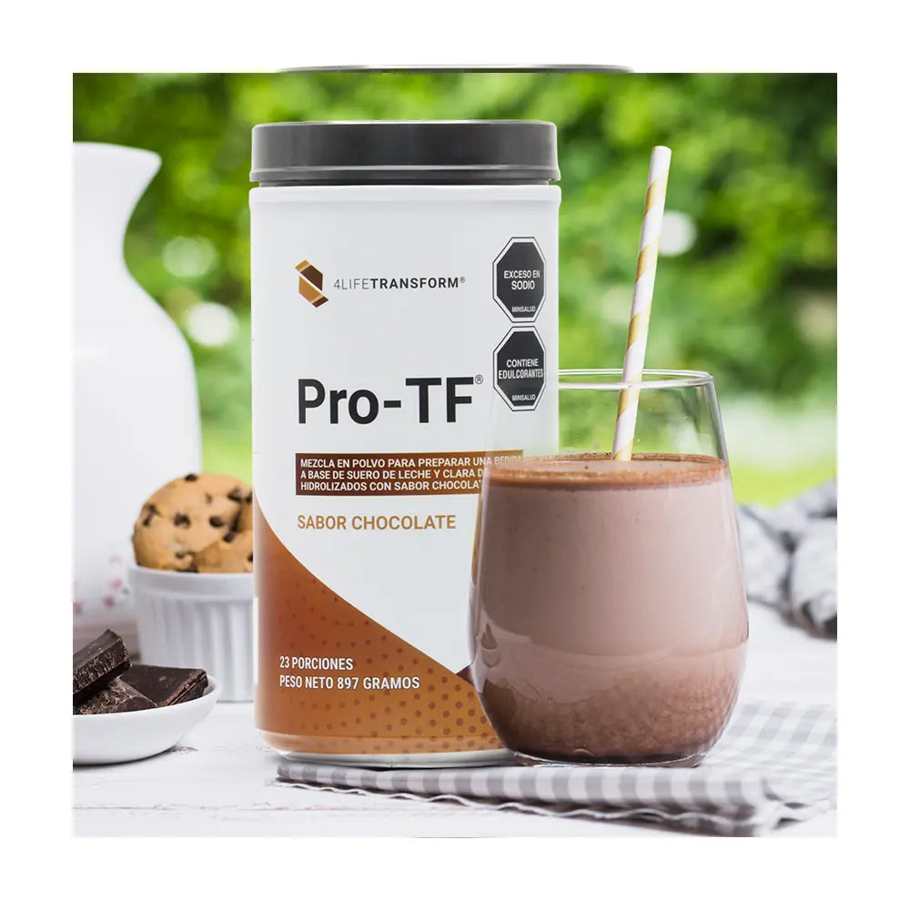 Proteína Pro-TF® 4life Chocolate