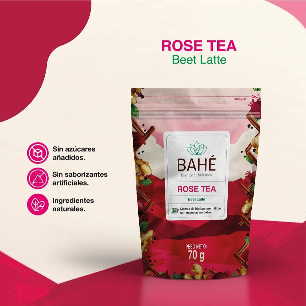 Rose Tea